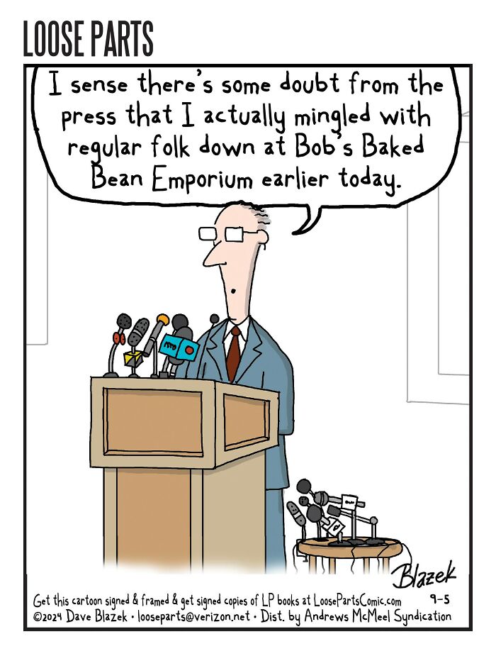 Artist Makes Funny And Humorous Comics For People Who Like Dark Humor (34 New Pics)