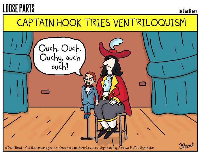 Artist Makes Funny And Humorous Comics For People Who Like Dark Humor (34 New Pics)