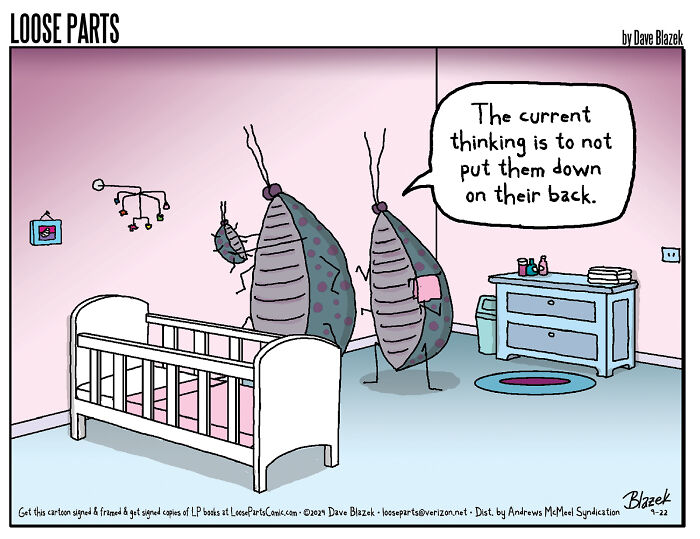 Artist Makes Funny And Humorous Comics For People Who Like Dark Humor (34 New Pics)