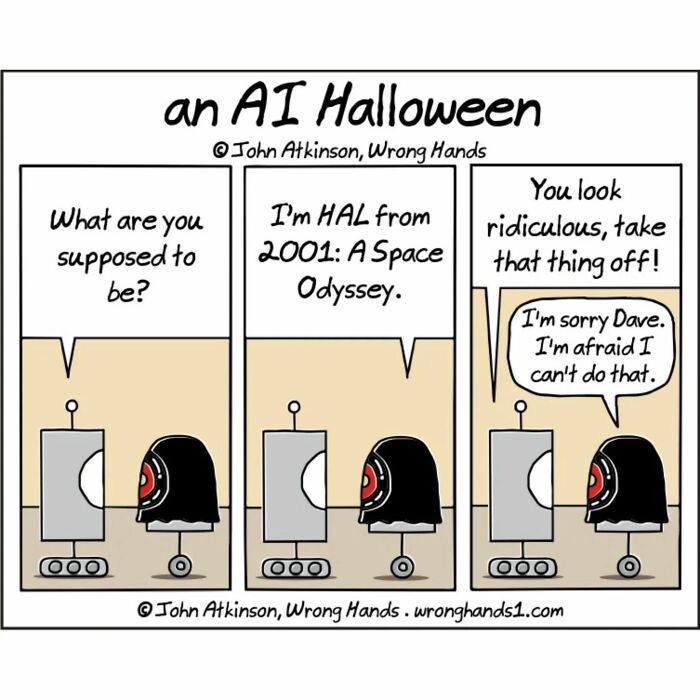 42 New Cartoons Overflowing With Intelligent Wit By John Atkinson