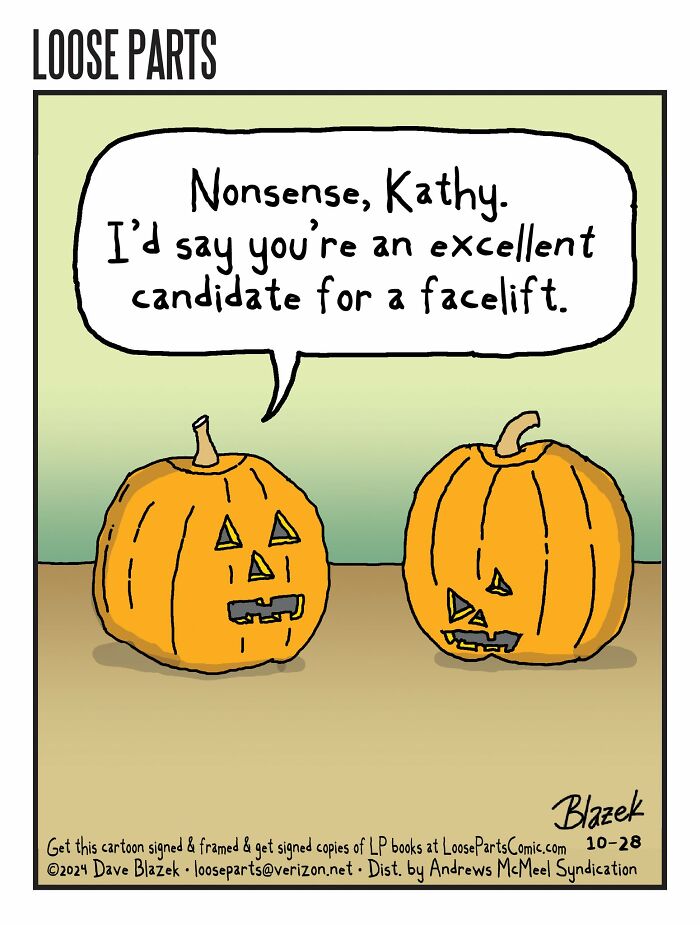 Artist Makes Funny And Humorous Comics For People Who Like Dark Humor (34 New Pics)