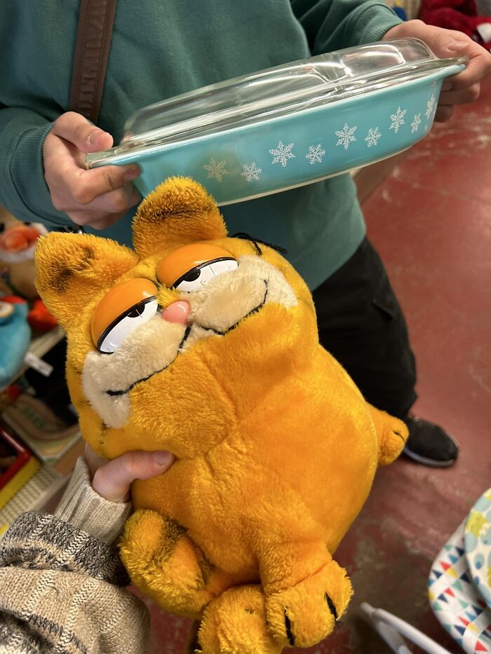 My Absolute Favourite Thrift Score Of All Time