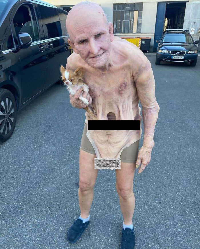 Demi Moore Transformed Beyond Recognition In Eerie Behind-The-Scenes Shots From "The Substance" Demi Moore Transformed Beyond Recognition In Eerie Behind-The-Scenes Shots From "The Substance"