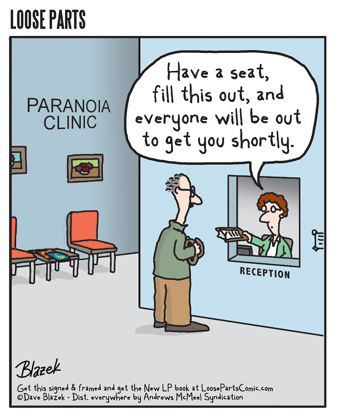 Artist Makes Funny And Humorous Comics For People Who Like Dark Humor (34 New Pics)