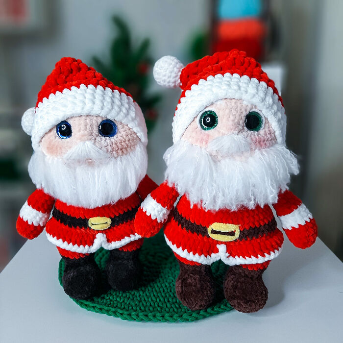 Santa’s Here – Bringing The Merriest Crochet Magic To Town!
