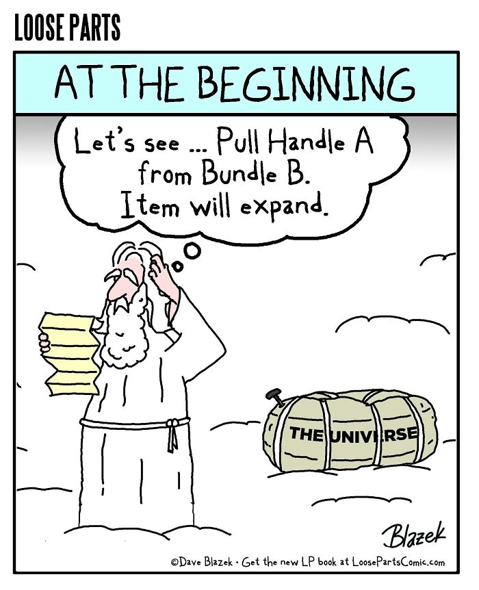 Artist Makes Funny And Humorous Comics For People Who Like Dark Humor (34 New Pics)