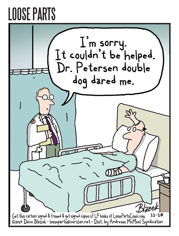 Artist Makes Funny And Humorous Comics For People Who Like Dark Humor (34 New Pics)