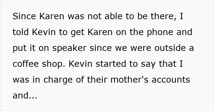 Aunt Begs Niece For Defense From Her Own Children After Uncle's Death, She Teaches Them A Lesson Aunt Begs Niece For Defense From Her Own Children After Uncle's Death, She Teaches Them A Lesson