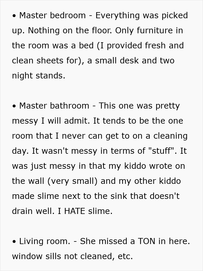 Unprofessional Housekeeper Mocks Client Online For &ldquo;Messy&rdquo; Home, Ends Up Jobless After One Day