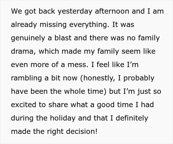 Parents Pay For Son While Charging Daughter $10k In “Back Rent”, She Gets Revenge On Thanksgiving Parents Pay For Son While Charging Daughter $10k In “Back Rent”, She Gets Revenge On Thanksgiving