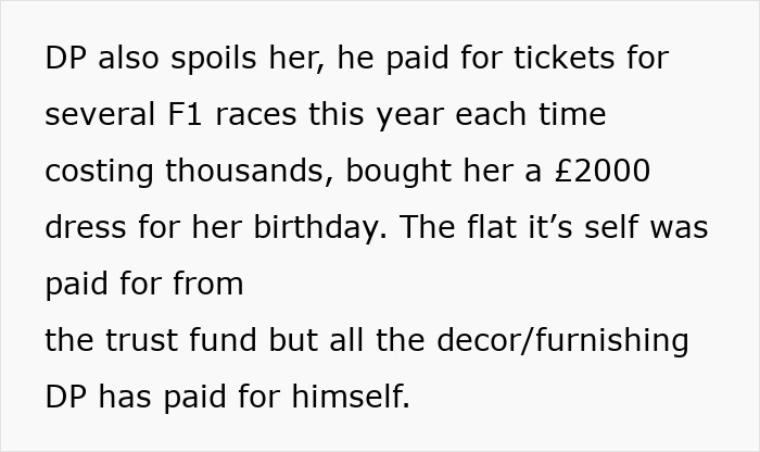 22YO Lives A Comfortable Life, Her Stepmom Is So Grossed Out She Might Leave Her Partner