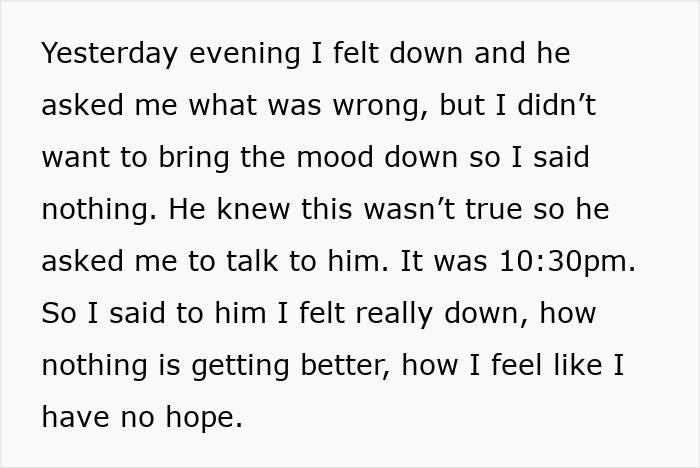 Couple&rsquo;s Relationship Strains As Man Loses Patience With GF&rsquo;s Never-Ending Challenges