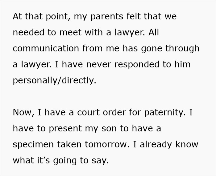 26YO Has Spicy Affair With Alluring Older Man And Has His Baby, Gets A Visit From His Wife