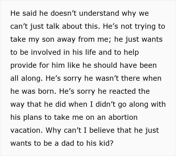 26YO Has Spicy Affair With Alluring Older Man And Has His Baby, Gets A Visit From His Wife