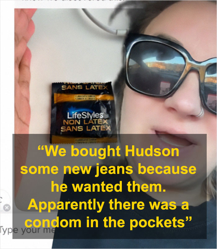 Kindergarten Teacher Sends "Shocking" Text To Mom After Kid Pulls Contraceptive From His Pocket