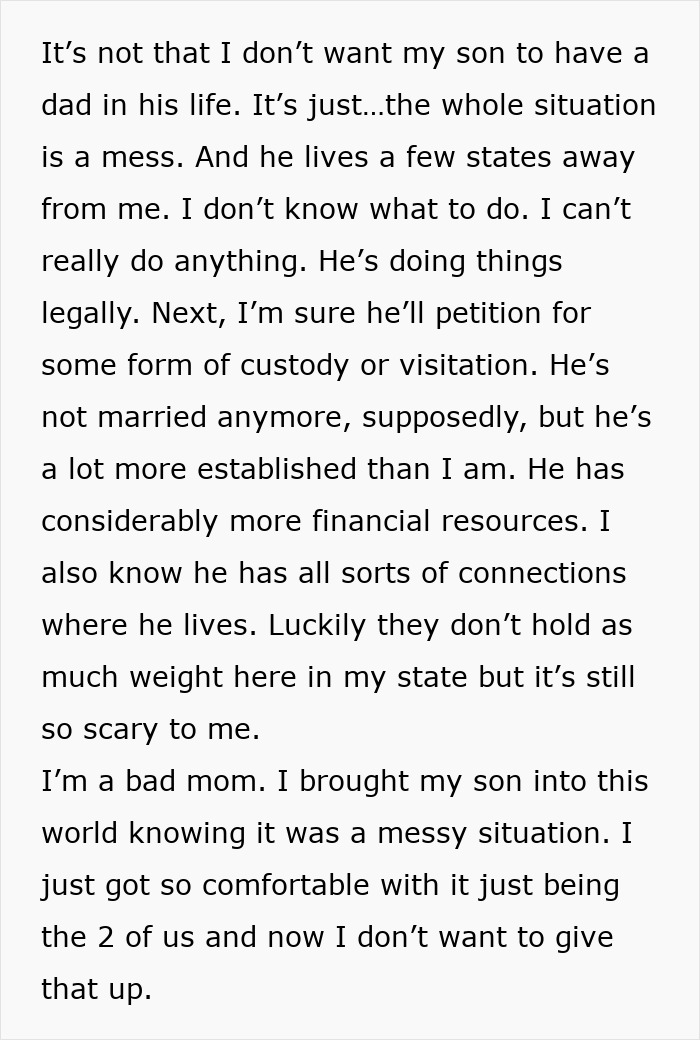 26YO Has Spicy Affair With Alluring Older Man And Has His Baby, Gets A Visit From His Wife