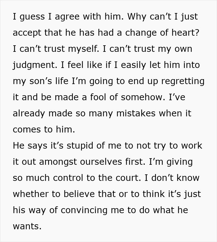 26YO Has Spicy Affair With Alluring Older Man And Has His Baby, Gets A Visit From His Wife