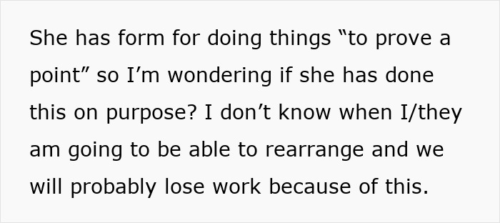 Boss Organizes Important Meeting For Over 5 Months, Is Livid When Colleague Sabotages It