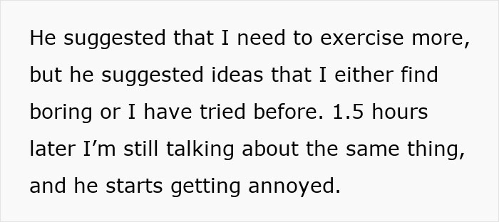 Couple&rsquo;s Relationship Strains As Man Loses Patience With GF&rsquo;s Never-Ending Challenges