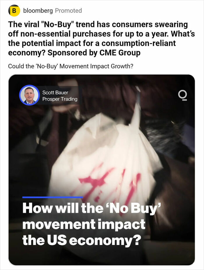 That's Too Damn Bad Bloomberg