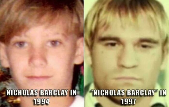 In 1994, 13-Year-Old Nicholas Barclay Mysteriously Vanished In Texas
