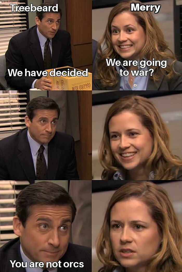 We Have Finally Decided