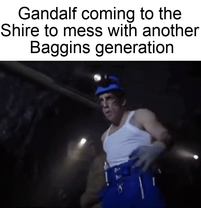 When You're Thousands Of Years Old, You've Got To Find Ways To Entertain Yourself