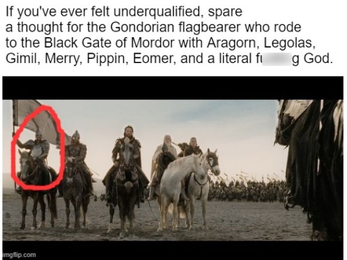 Talk About Imposter Syndrome