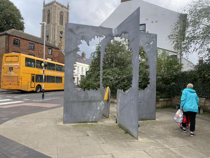 Couldn't They Just Plant A Tree?