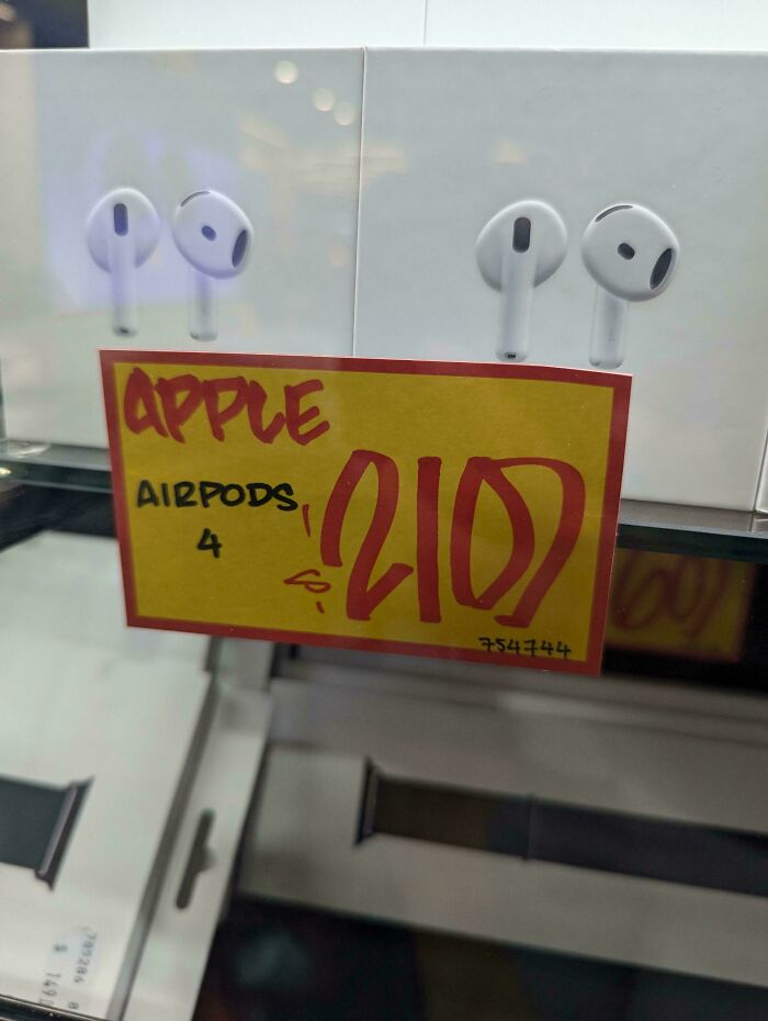 Do You Think The Way They Write The 9 Is Slightly Misleading