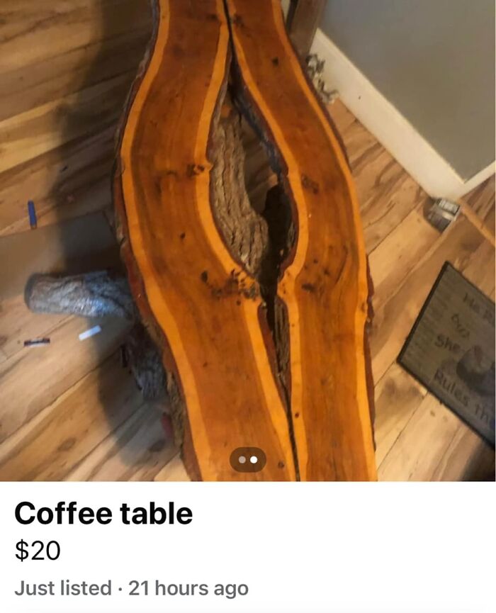 On Marketplace…..is It Just Me???