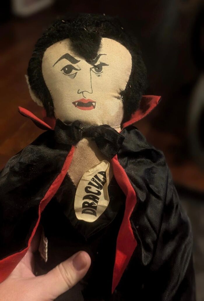 Check Out This Cool Doll