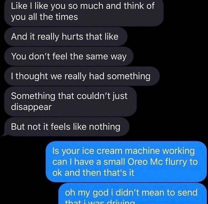 The Machine Probably Wasn’t Working