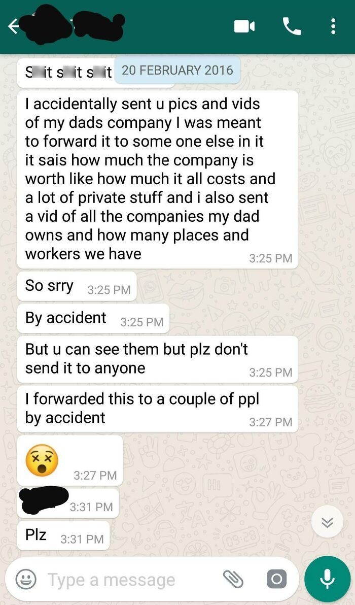 This Guy Was A Goldmine, I Have So Many Screenshots Of Him Flaunting His Wealth