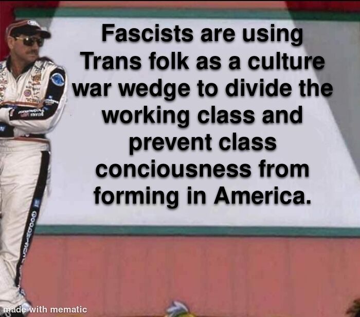 Trans Rights Are Human Rights