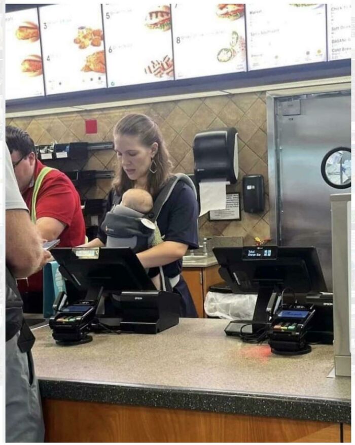 The USA Is The Only First-World Country Without Paid Parental Leave