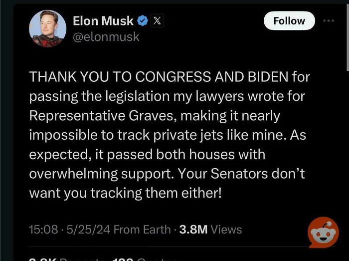 Yet Another Example Of Why America Is A Dictatorship Of The Rich