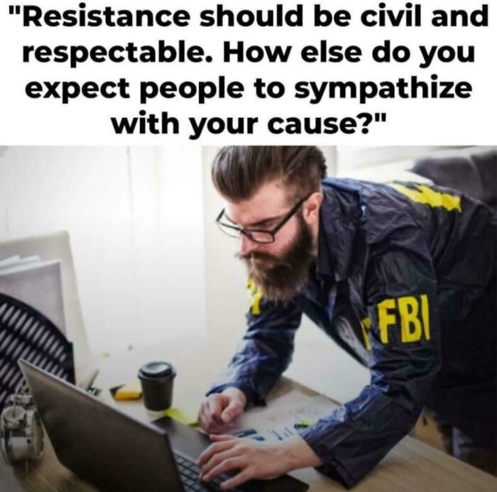 Nonviolence Protects The State