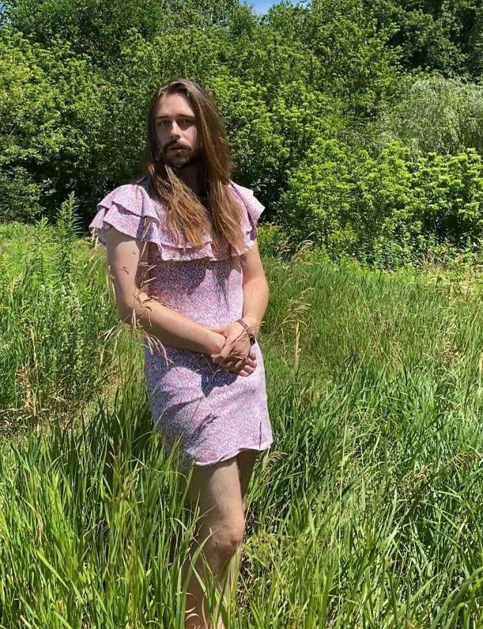 Feeling Pretty Today ☺️