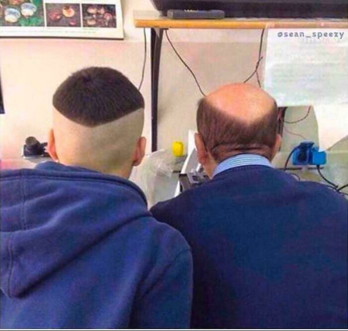 Give Me The Reverse Dad