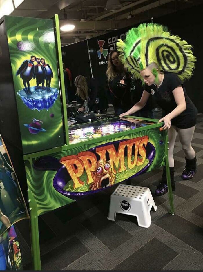 What In The Name Of Good God