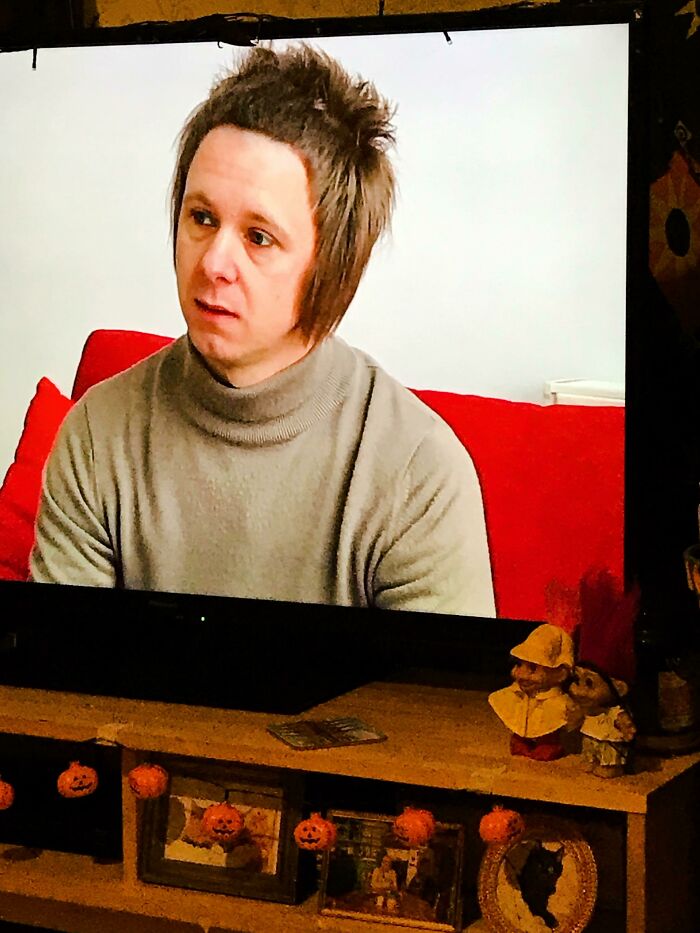 Granted, It Was On A Programme About Conspiracies But Still