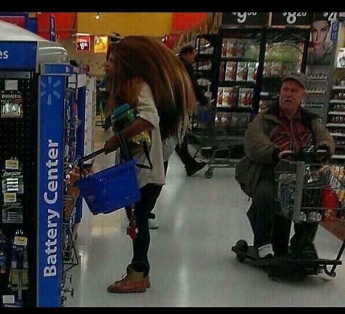 She Looks Like Someone…but I’m Drawing A Blanka On Who