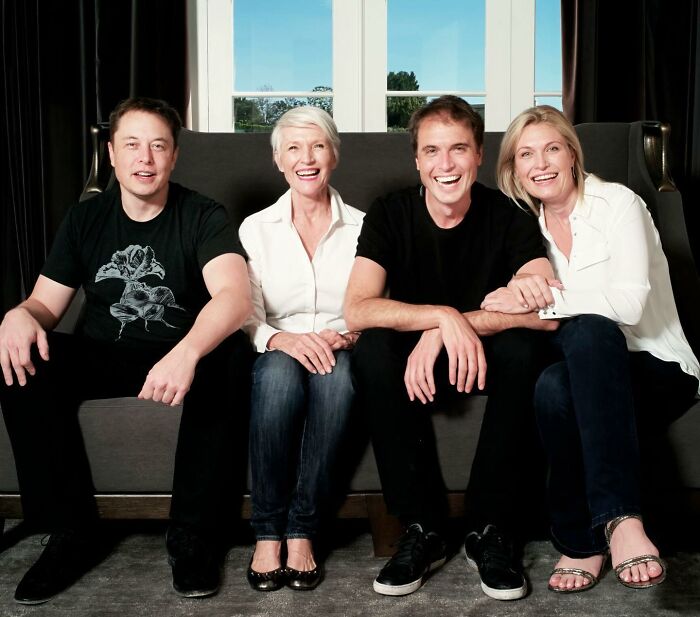 Elon Musk's Mom Slammed For Racist Comment While Defending Him: &ldquo;Just As Awful As Her Rotten Son&rdquo;