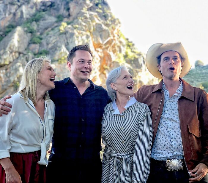 Elon Musk's Mom Slammed For Racist Comment While Defending Him: &ldquo;Just As Awful As Her Rotten Son&rdquo;