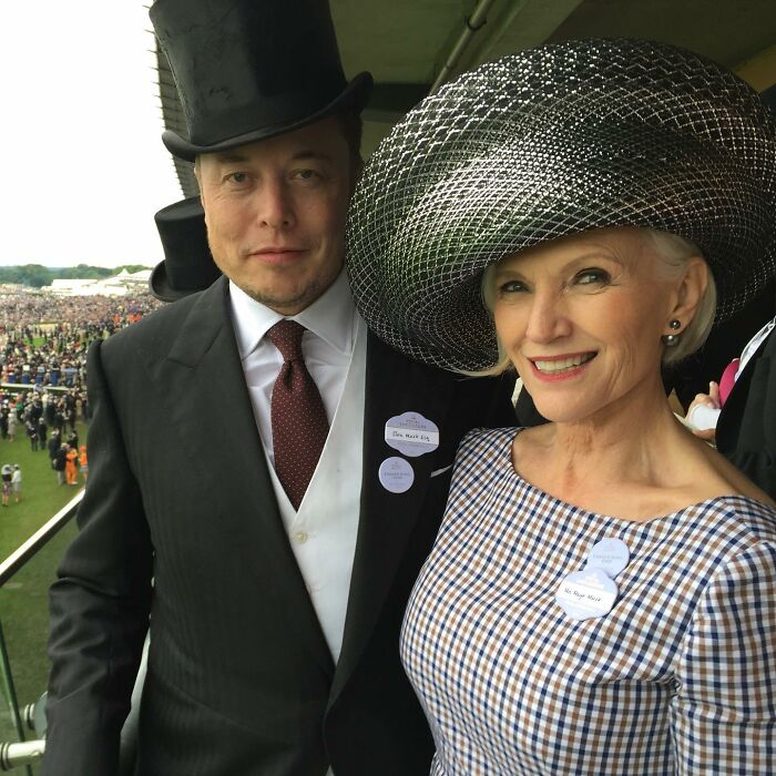 Elon Musk's Mom Slammed For Racist Comment While Defending Him: &ldquo;Just As Awful As Her Rotten Son&rdquo;