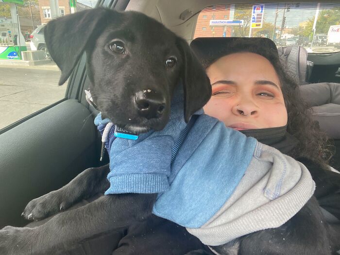 No Personal Space Ever