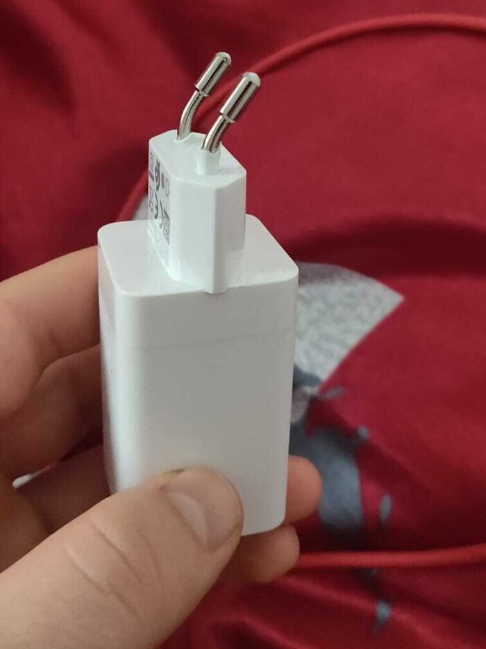 Went To Vacation. This Happened On The First Day