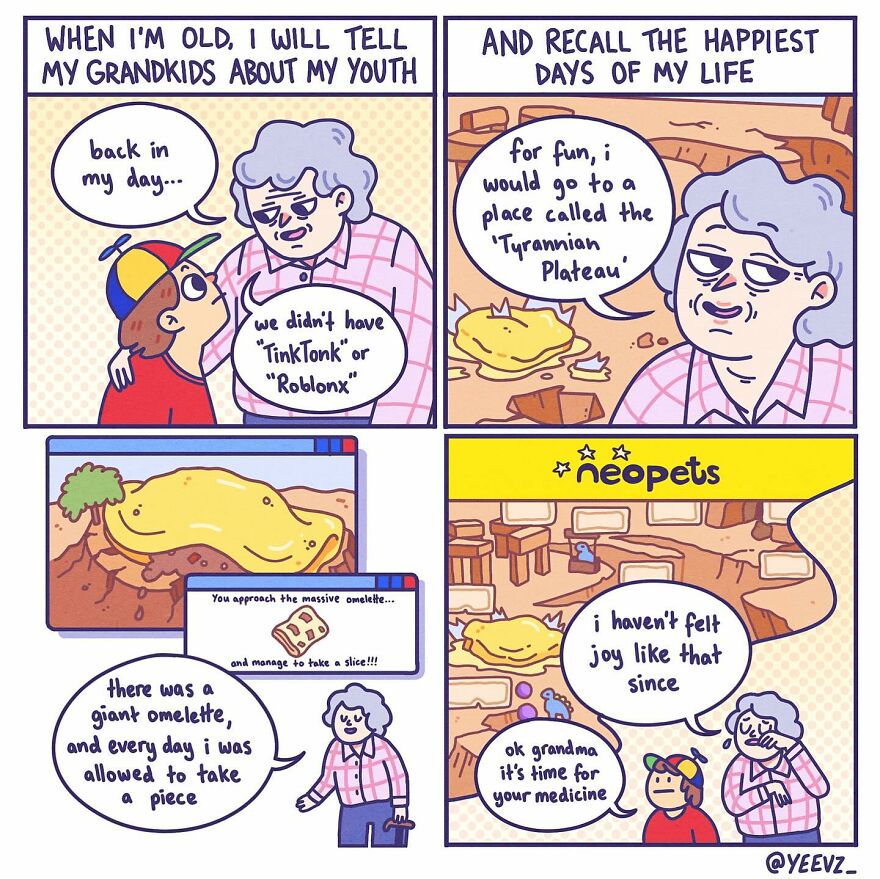 Laughing Through Life: Evie Hilliar’s Comics Turn Everyday Chaos Into Comedy Gold (New Pics)