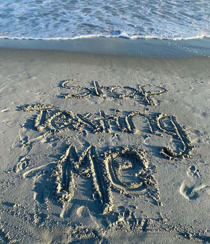 First Vacation I’ve Had All Year And Work Won’t Stop Texting Me… Should I Send It?